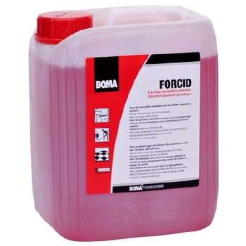 Forcid krachtige ontkalker - 5 l