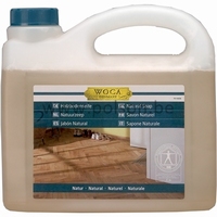 Woca Natuurzeep - 2,5 l - NATUREL