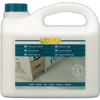 Woca Natuurzeep - 2,5 l - WIT