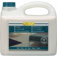 Woca Onderhoudsolie - 2,5 l - WIT