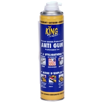 Gum-out kauwgomverwijderaar - 400 ml