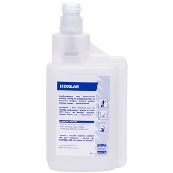 Navulbare doseerfles 20 ml Dosy Multi Iso Multi 7 - 1 l