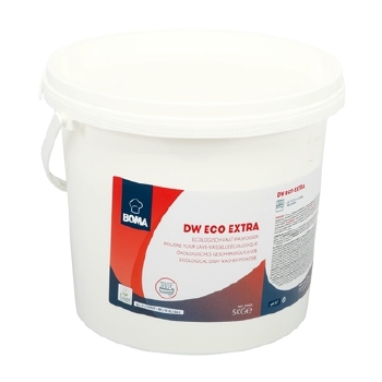 DW Eco Extra vaatwaspoeder - 5 kg