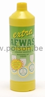 Extra afwas citroen - 1 l