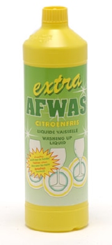 Extra afwas citroen - 1 l