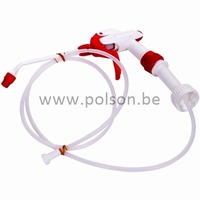 Spraypistool + slang voor Oven & Grillcleaner 5 l  - 1,5 m