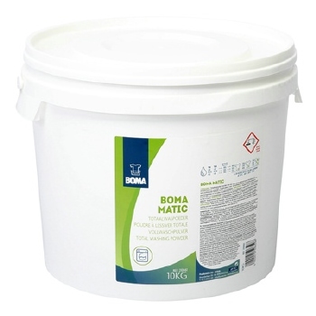 Boma Matic waspoeder - emmer 10 kg - met doseerbeker