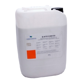 Osmafin Rapid vloeibaar stijfsel - 21 kg - 20 l