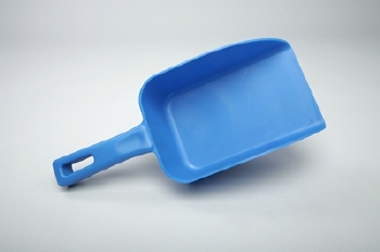 Handschep Boma Food - 110 x 150 mm, 26,5 cm - polypropyleen - BLAUW