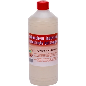 Evac-flow Extra industriële ontstopper - 1 l