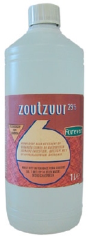 Zoutzuur - 1 l