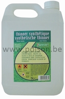 Synthetische thinner - 5 l