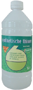 Synthetische thinner - 1 l