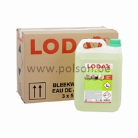 Javel 10° - 3 x 5 l