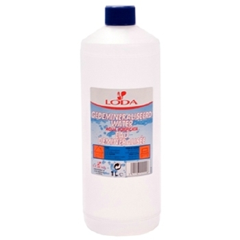 Gedemineraliseerd water - 1 l