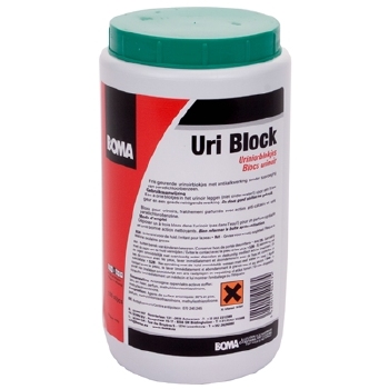 Uri Block 30 g - 34 stuks