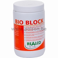 Bio Uri Block - 20 g - 40 stuks