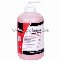 Handsoap Mild - fles met pomp - 500 ml