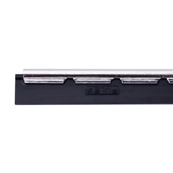Rail in rvs + rubber voor ruitenwisser Boma - 35 cm