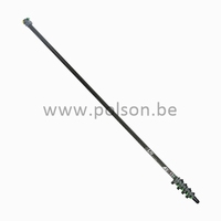 Unger HiFlo nLite HiMod Carbon basissteel - 4 elementen - 6,