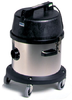Stofzuiger KV20/2 - 2 x 1000W - inclusief recupel