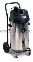 Stofzuiger KV45/2 caddy - 2 x 1000W - inclusief recupel