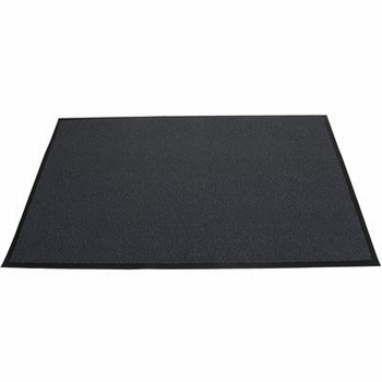 Uni mat - 40 x 60 cm - ANTRACIET