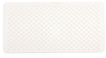 Badmat - 70 x 40 cm - WILLEKEURIGE KLEUR