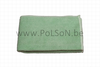 Tricot Luxe 32 x 30 cm groen 1st.