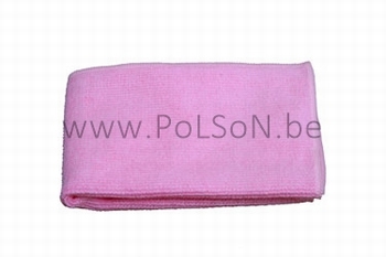 Tricot Luxe 32 x 30 cm roze 1st.