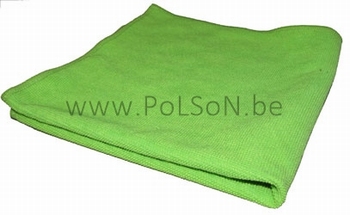 Zakje 5 x TRIKO PIKO 40 x 40 cm groen