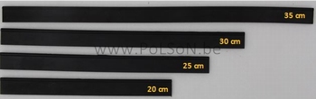 VERVANGRUBBER PoLSoN PROF 35 cm