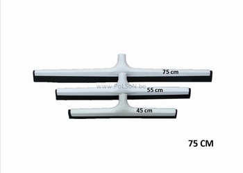 IND. FOOD 75 cm WIT / NITRIL