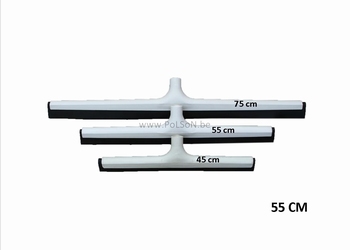 IND. FOOD 55 cm WIT / NITRIL