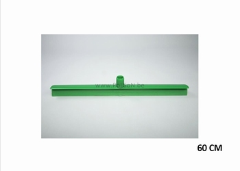 MONOLAME VLOERWISSER 60 cm GROEN