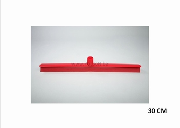 MONOLAME VLOERWISSER 30 cm ROOD