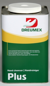 Dreumex Plus 4x4.5Ltr