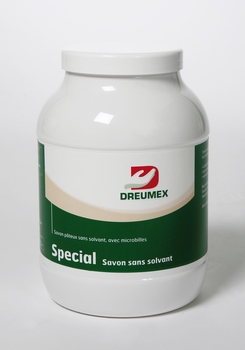 Dreumex Special 4x2.8kg pot with pump