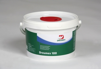 Dreumex 100 4x100 wipes