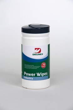 Dreumex Power Wipes Ultra 6x90 wipes