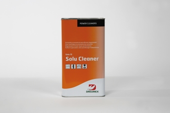 Dreumex Solu Cleaner 4x5Ltr