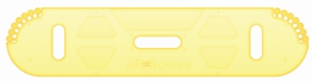 Air Screen sfeerpafum vervangcasette F1 - Mango  25st