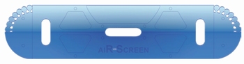 Air Screen sfeerpafum vervangcasette F1 - Ocean Mist  25st