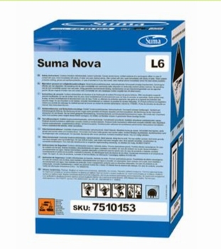 Suma Nova L6 vaatwasmiddel SafePack 10 L