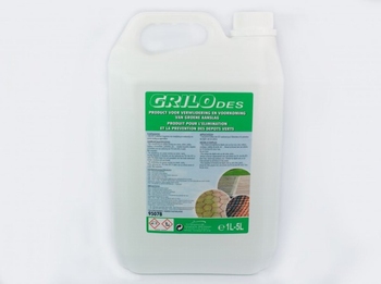 Grilo DES  ruim werkend anti-mos middel - 5L