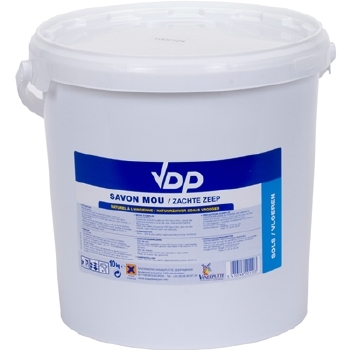 Bruine Zeep - emmer 10 kg