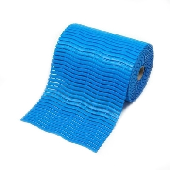 Soft Step 60cm x 15m - BLAUW