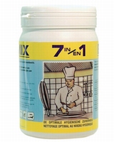 Biomix 7in1 industrieel enzym. reinigingspreparaat 6x1kg
