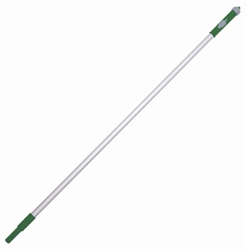 Sprenkelersteel met reservoir ZAPA (145 cm)  groen