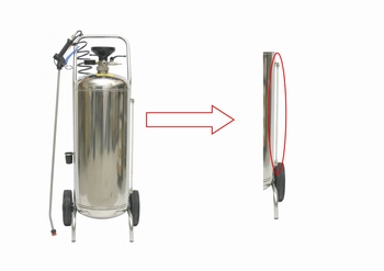 Spray-Matic niveaubuis